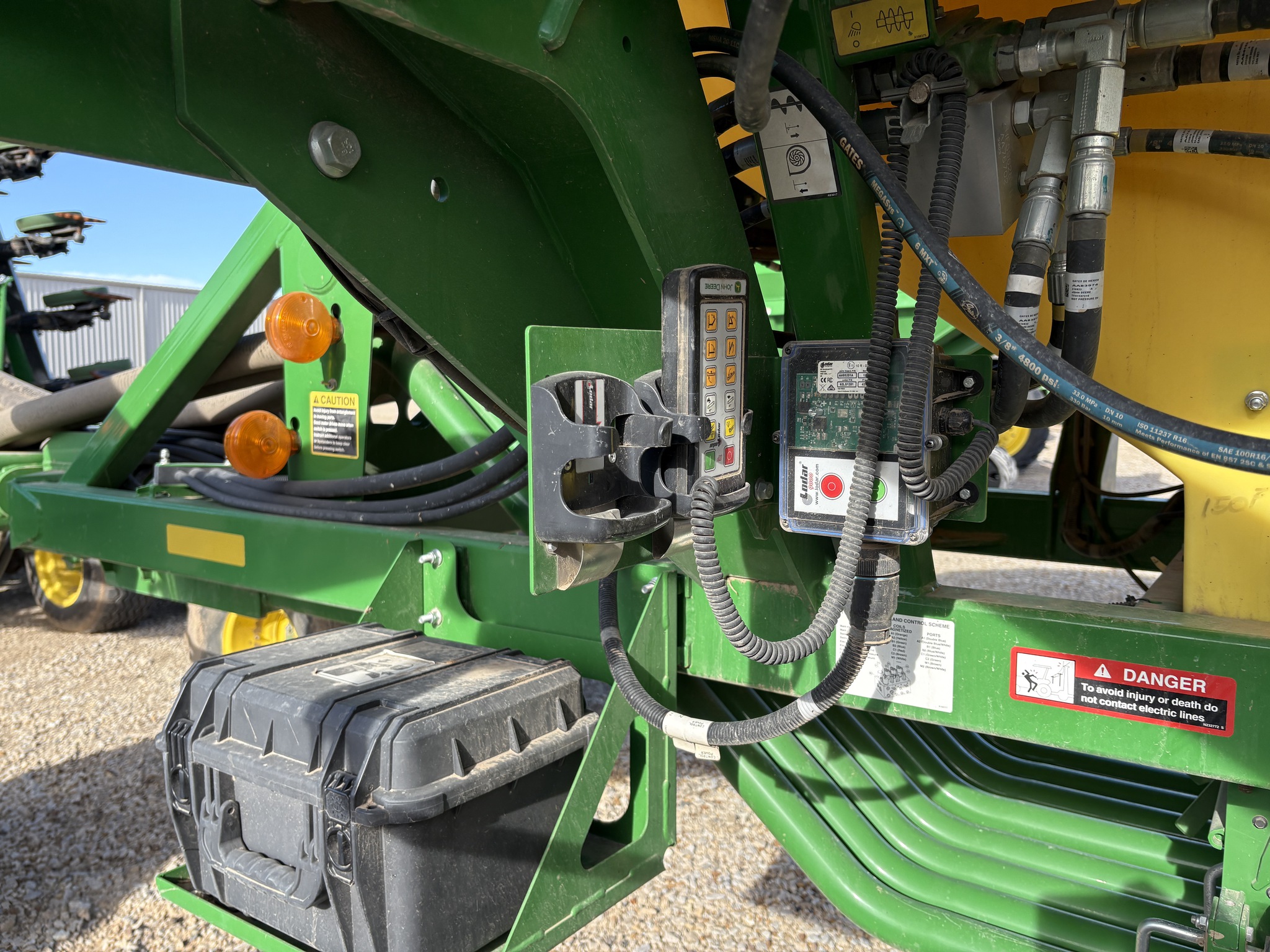 2022 John Deere N550 Image 12