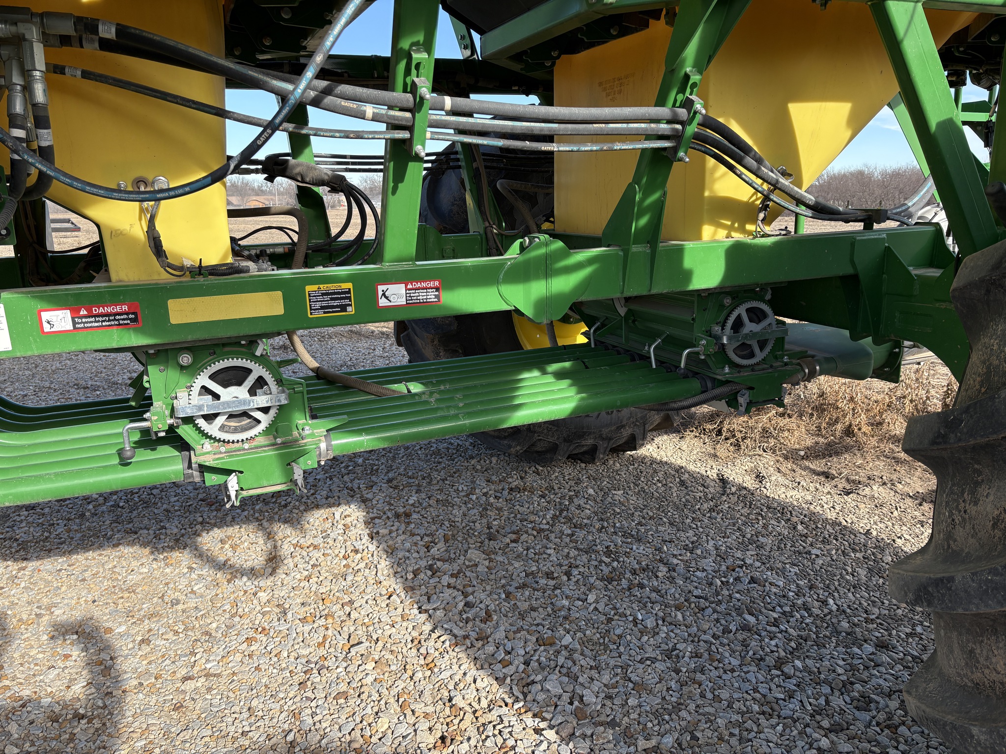 2022 John Deere N550 Image 11