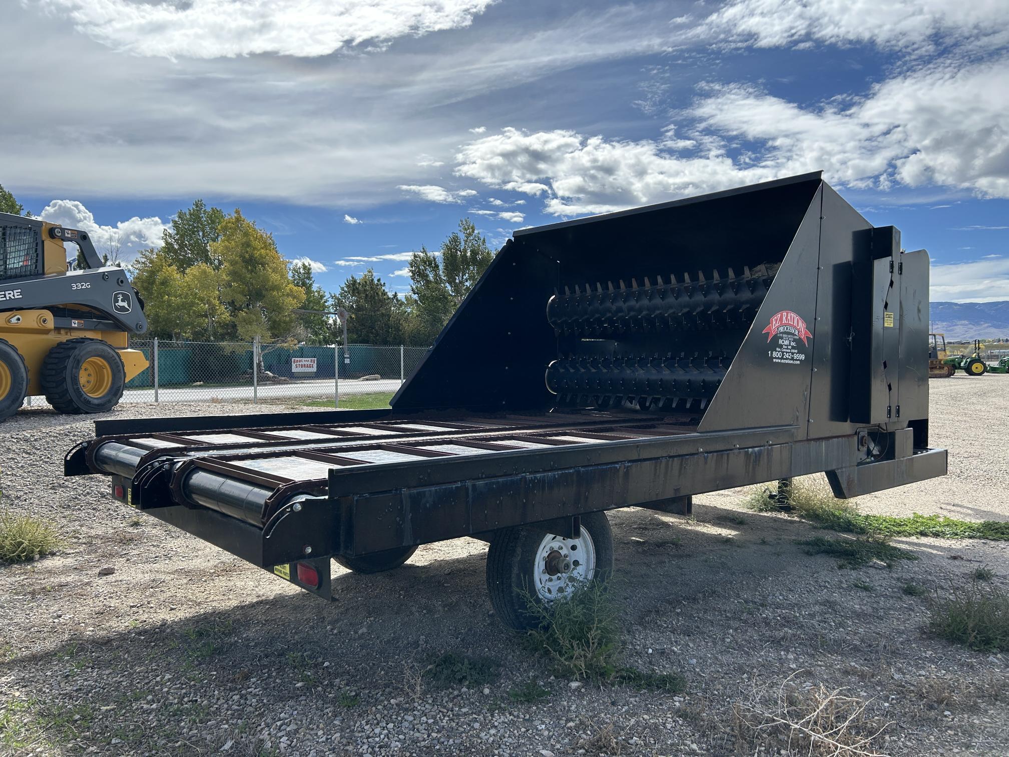 2020 Other EZ Ration 2 BALE Image 5