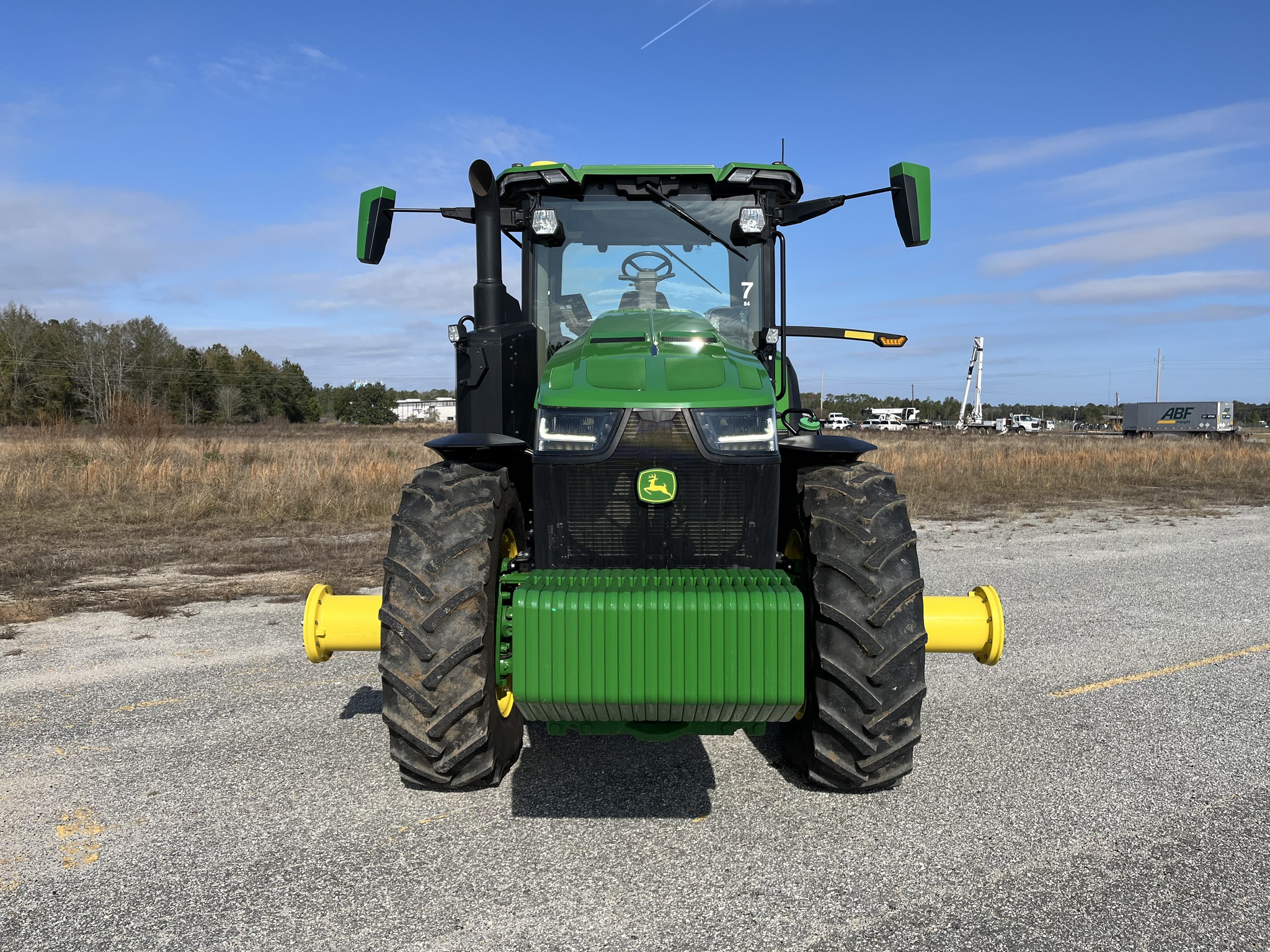 2024 John Deere 8R 310 Image 5