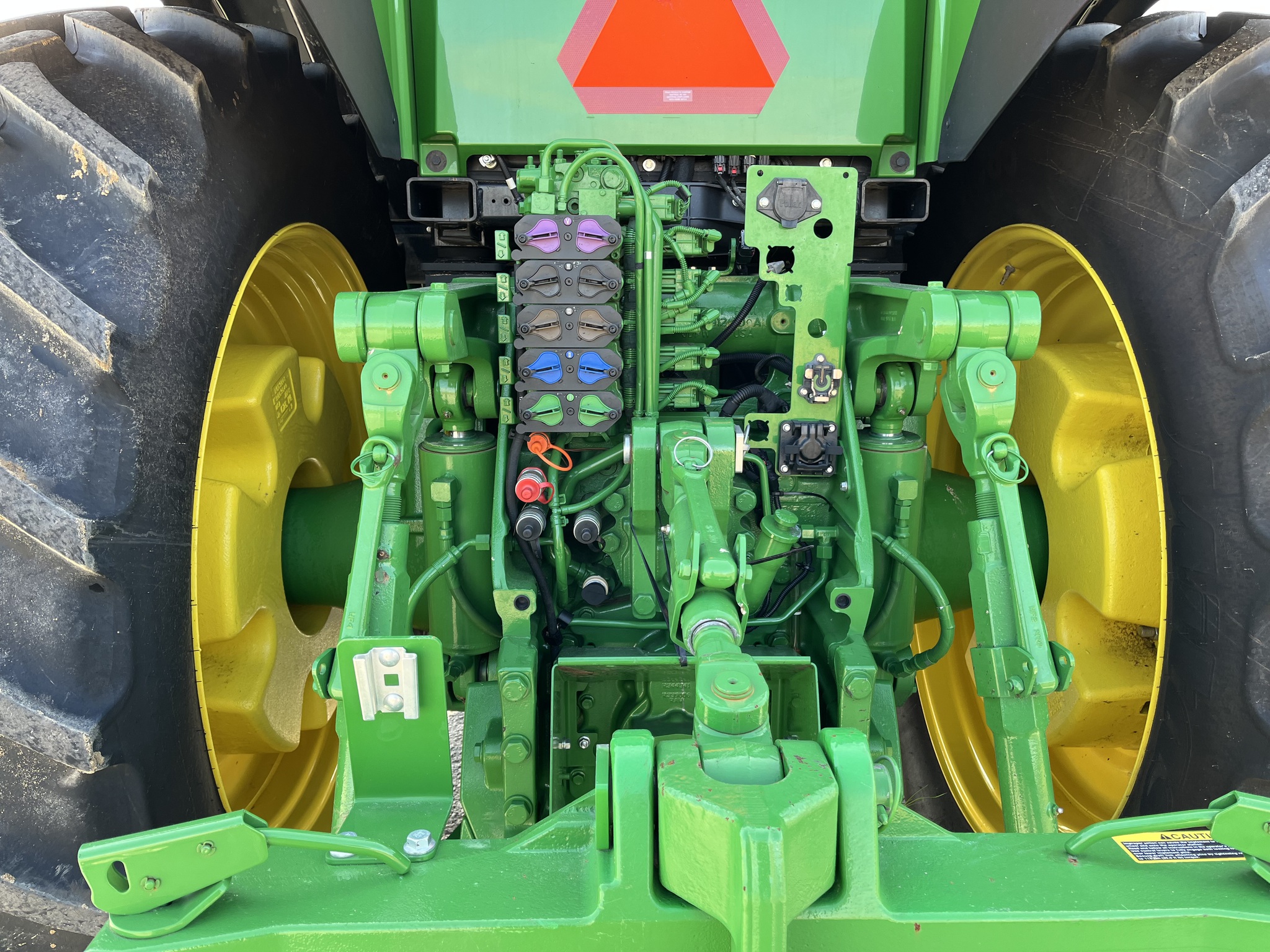 2024 John Deere 8R 310 Image 7