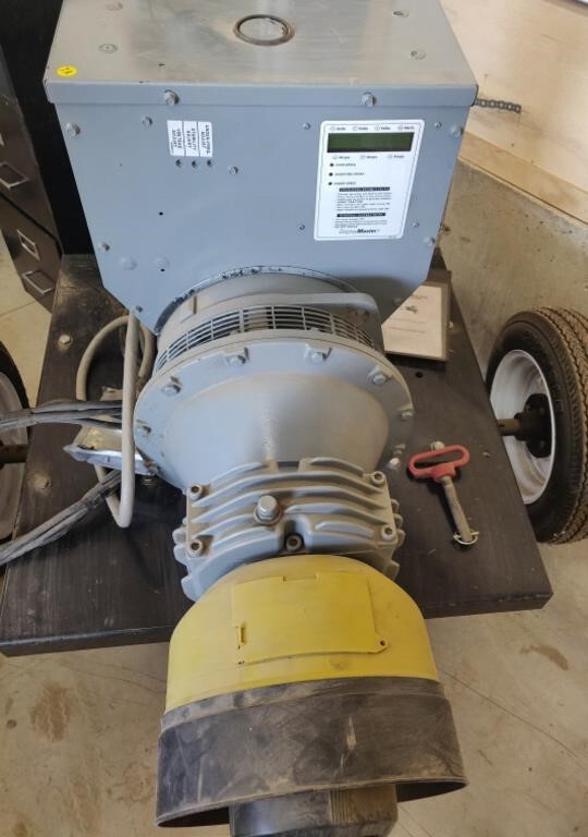 2022 Baumalight 19KW PTO Generator Image 2