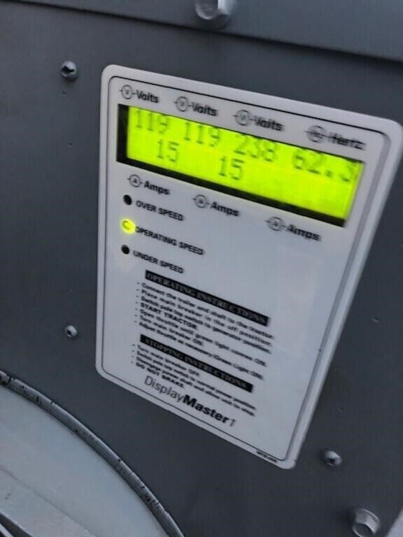 2022 Baumalight 19KW PTO Generator Image 5