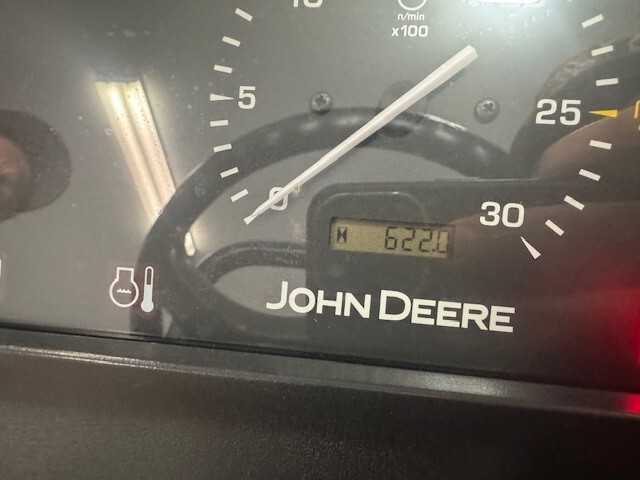 2013 John Deere 3032E Image 5