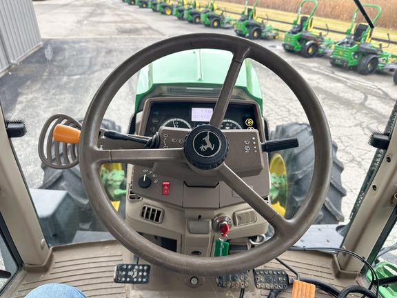 2013 John-Deere 6105M