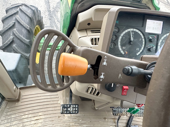 2013 John-Deere 6105M