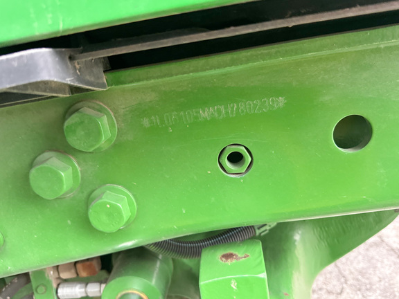 2013 John-Deere 6105M