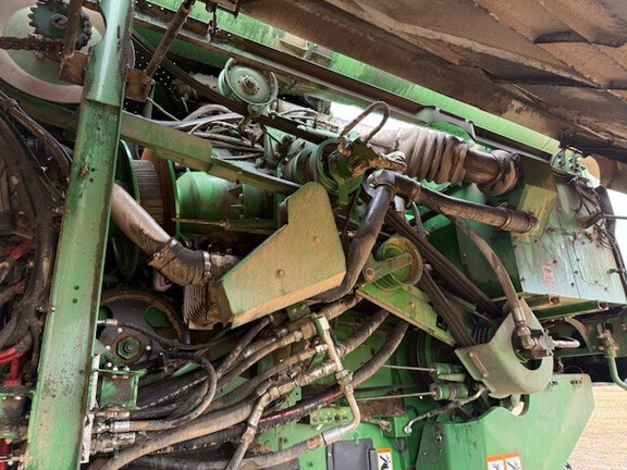 Photo of 2020 John Deere S780