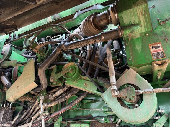 Photo of 2020 John Deere S780