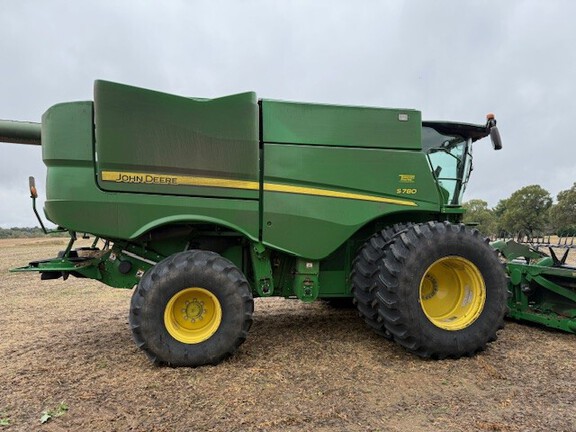 Photo of 2020 John Deere S780