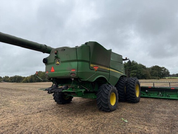 Photo of 2020 John Deere S780