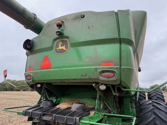 Photo of 2020 John Deere S780