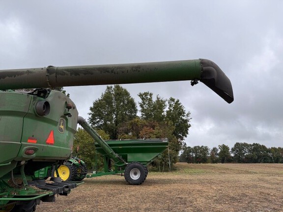 Photo of 2020 John Deere S780