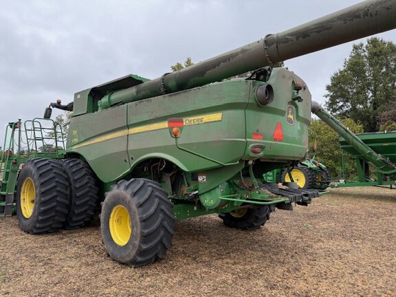 Photo of 2020 John Deere S780