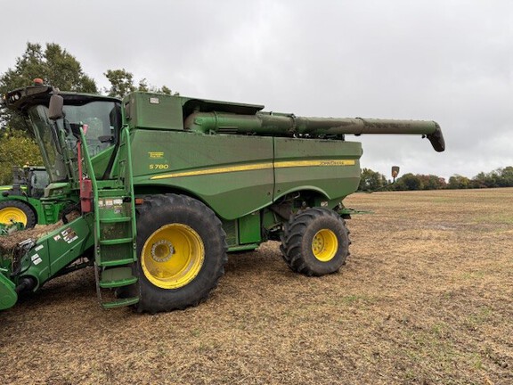 Photo of 2020 John Deere S780