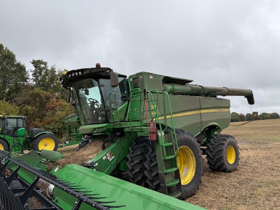 Photo of 2020 John Deere S780