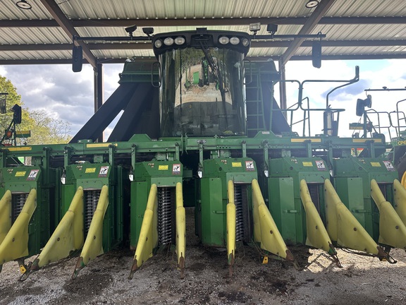 2012 John Deere 7760 Photo 5