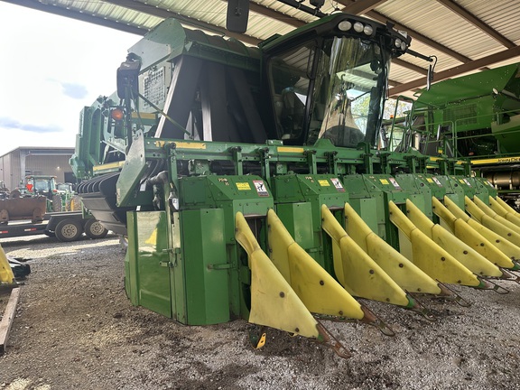 2012 John Deere 7760 Photo 9