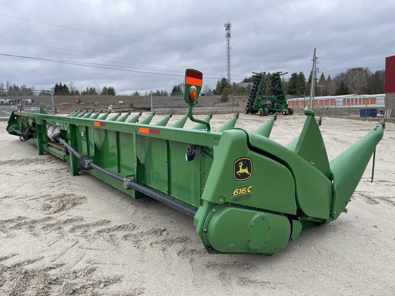 2013 John Deere 616C