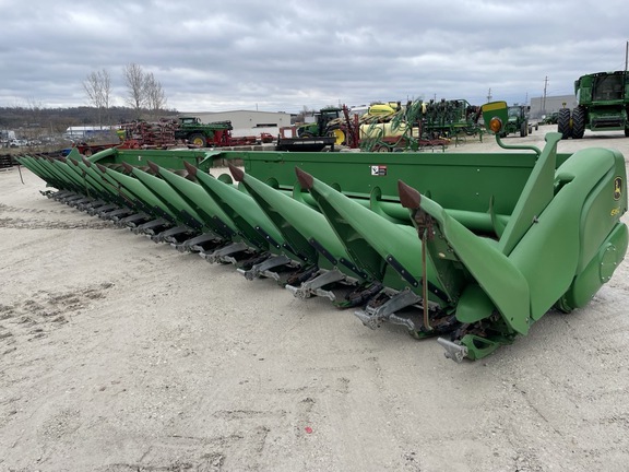 2013 John Deere 616C thumbnail 4