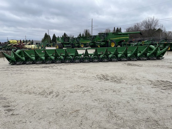 2013 John Deere 616C thumbnail 6