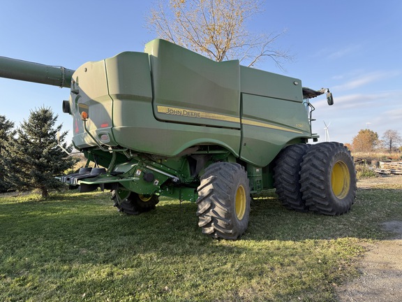 2024 John Deere S790 - Photo5