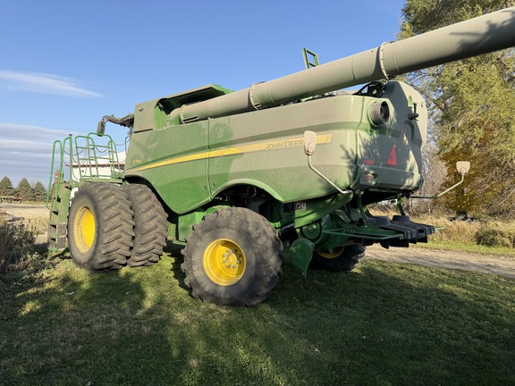 2024 John Deere S790 - Photo8