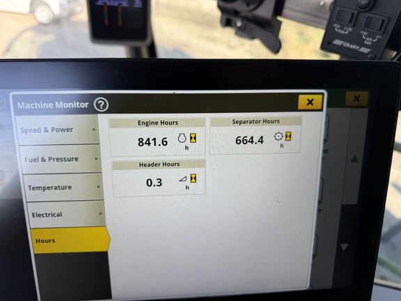 2024 John Deere S790 - Photo14