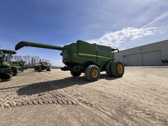 2024 John Deere S790 - Photo3