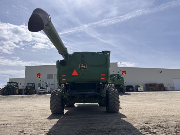 2024 John Deere S790 - Photo4