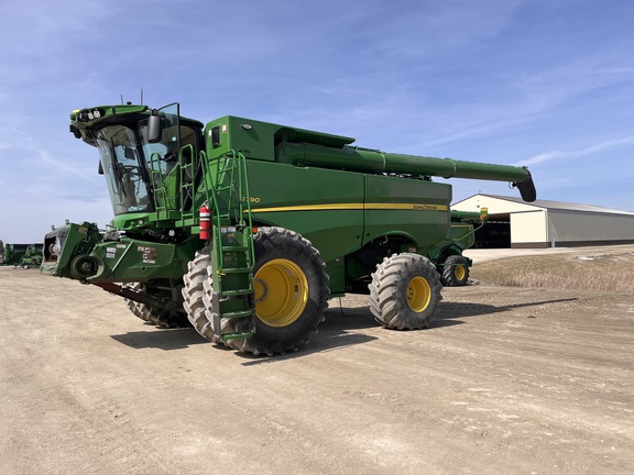2024 John Deere S790 - Photo7