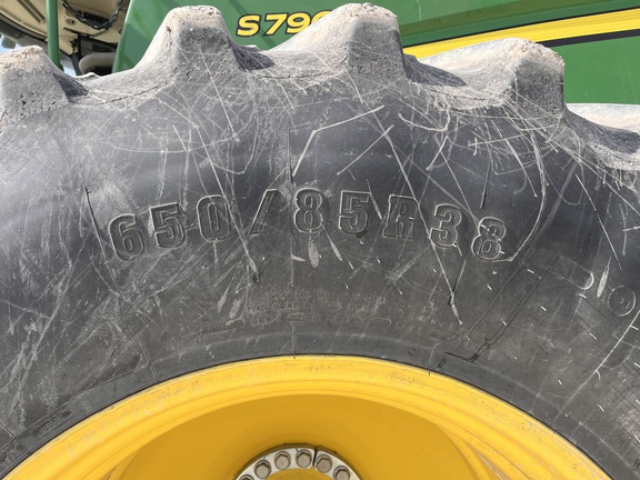 2024 John Deere S790 - Photo10