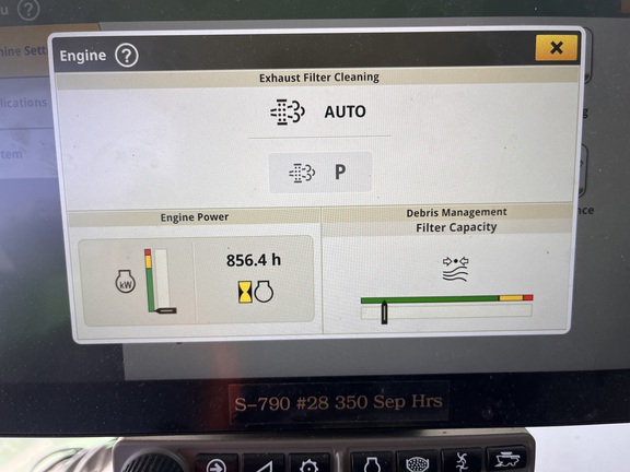 2024 John Deere S790 - Photo32