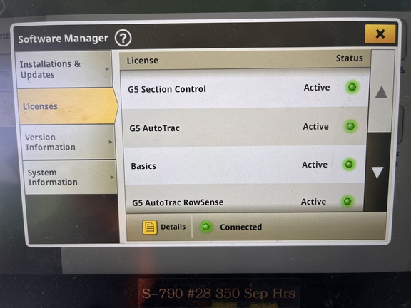 2024 John Deere S790 - Photo33