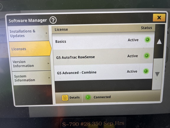 2024 John Deere S790 - Photo34