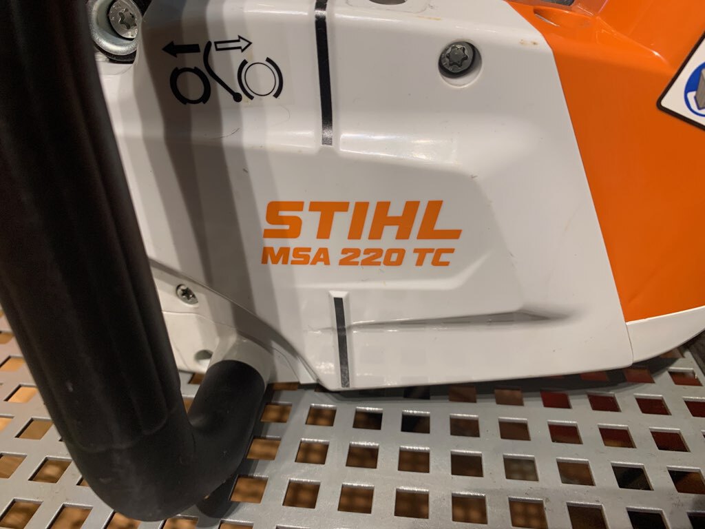 2025 Stihl MSA220TC Image 2