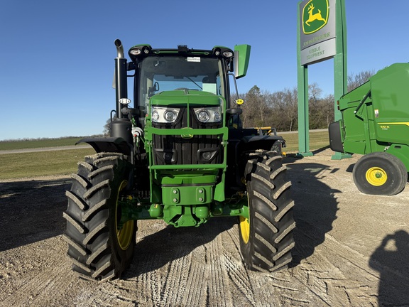 2025 John Deere 6R 175 - Photo6