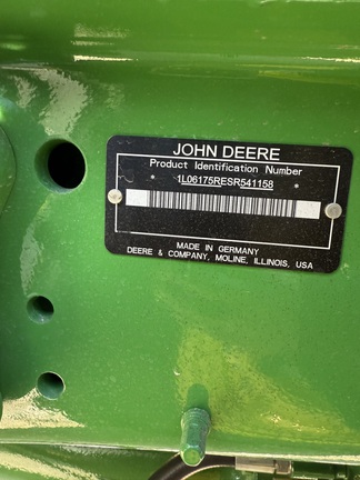 2025 John Deere 6R 175 - Photo7