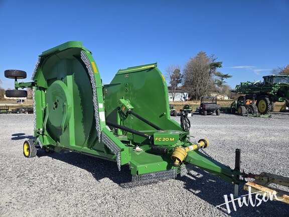 Photo of 2024 John Deere FC20M