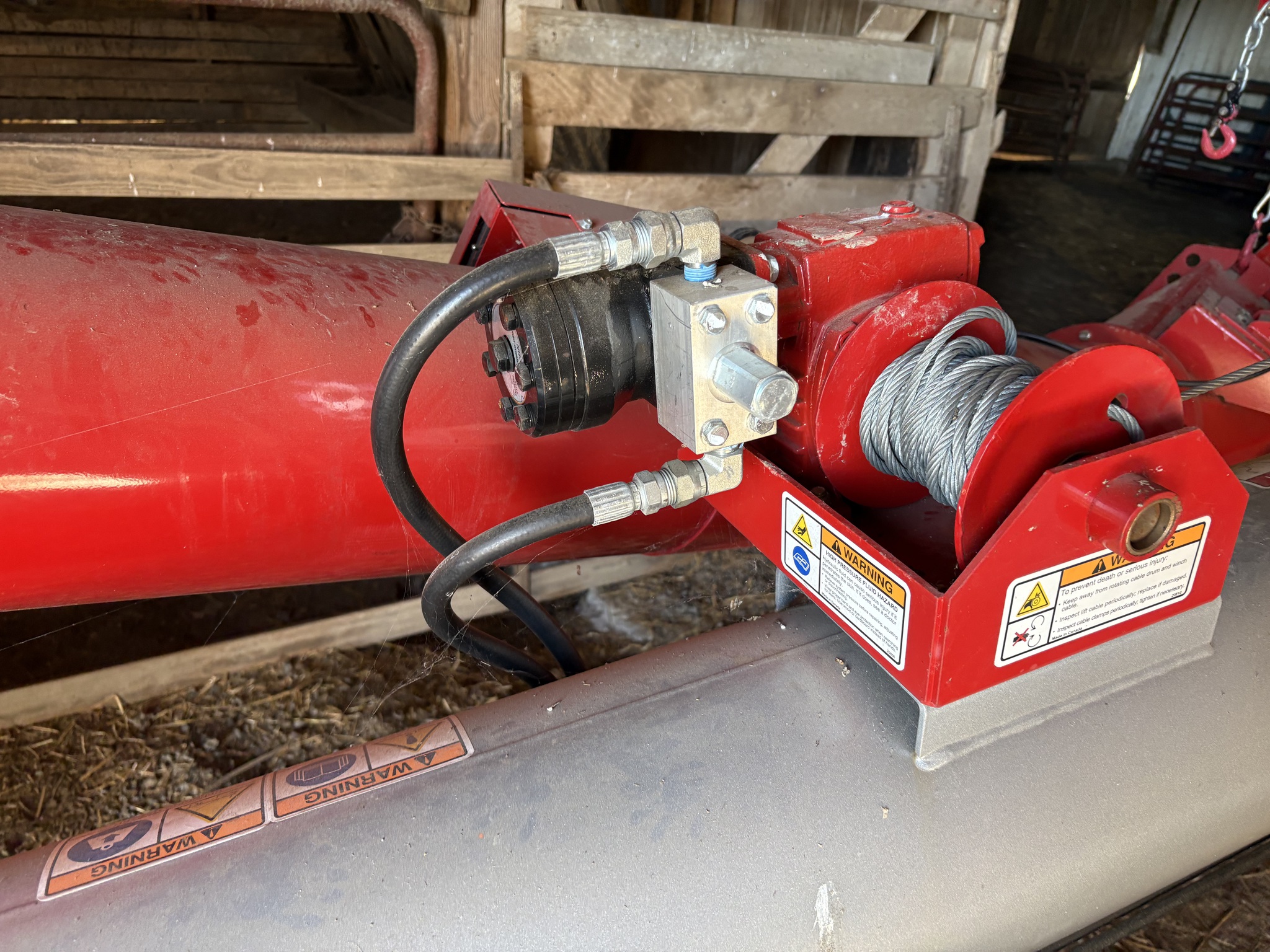 2023 Mayrath HX2 10-63 Image 6