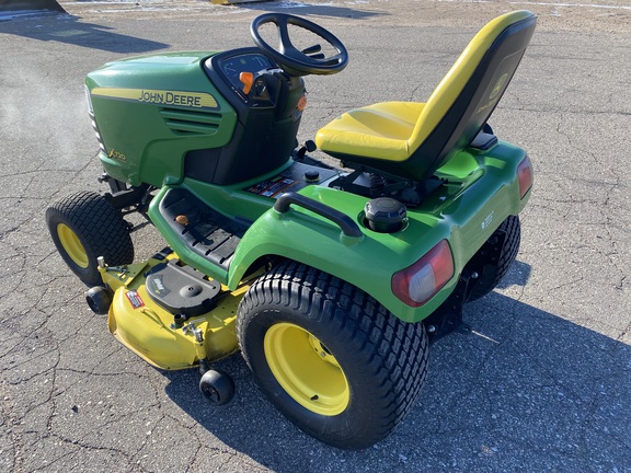 2011 John Deere X720 - Photo4