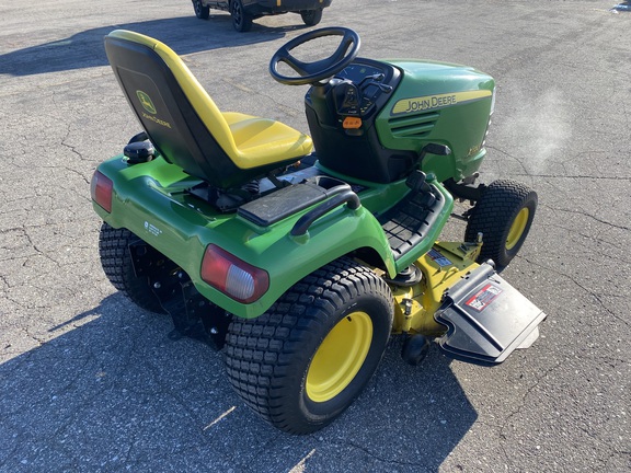 2011 John Deere X720 - Photo5