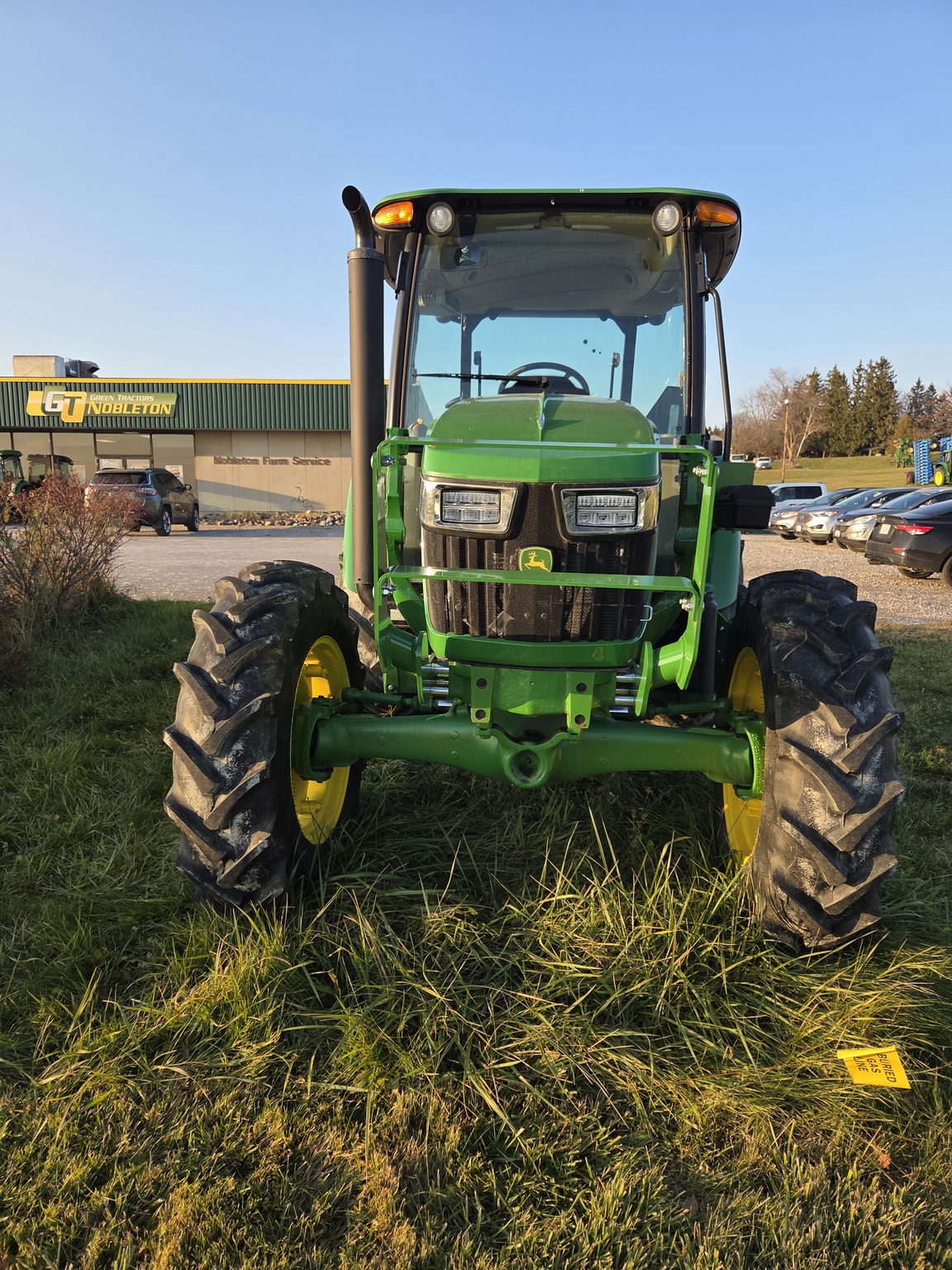 2024 John Deere 5075E Image 6