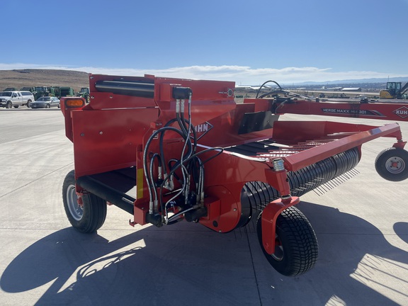 2025 Kuhn MM301 (2nd thumbnail)