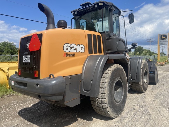 2023 Case 621C
