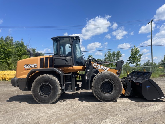 2023 Case 621C