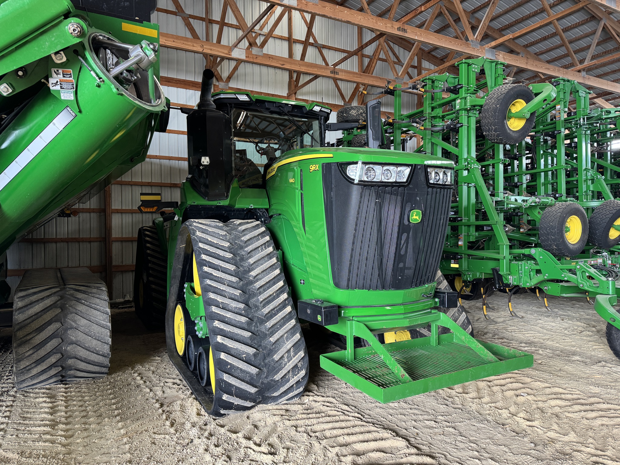 2024 John Deere 9RX 640 Image 1