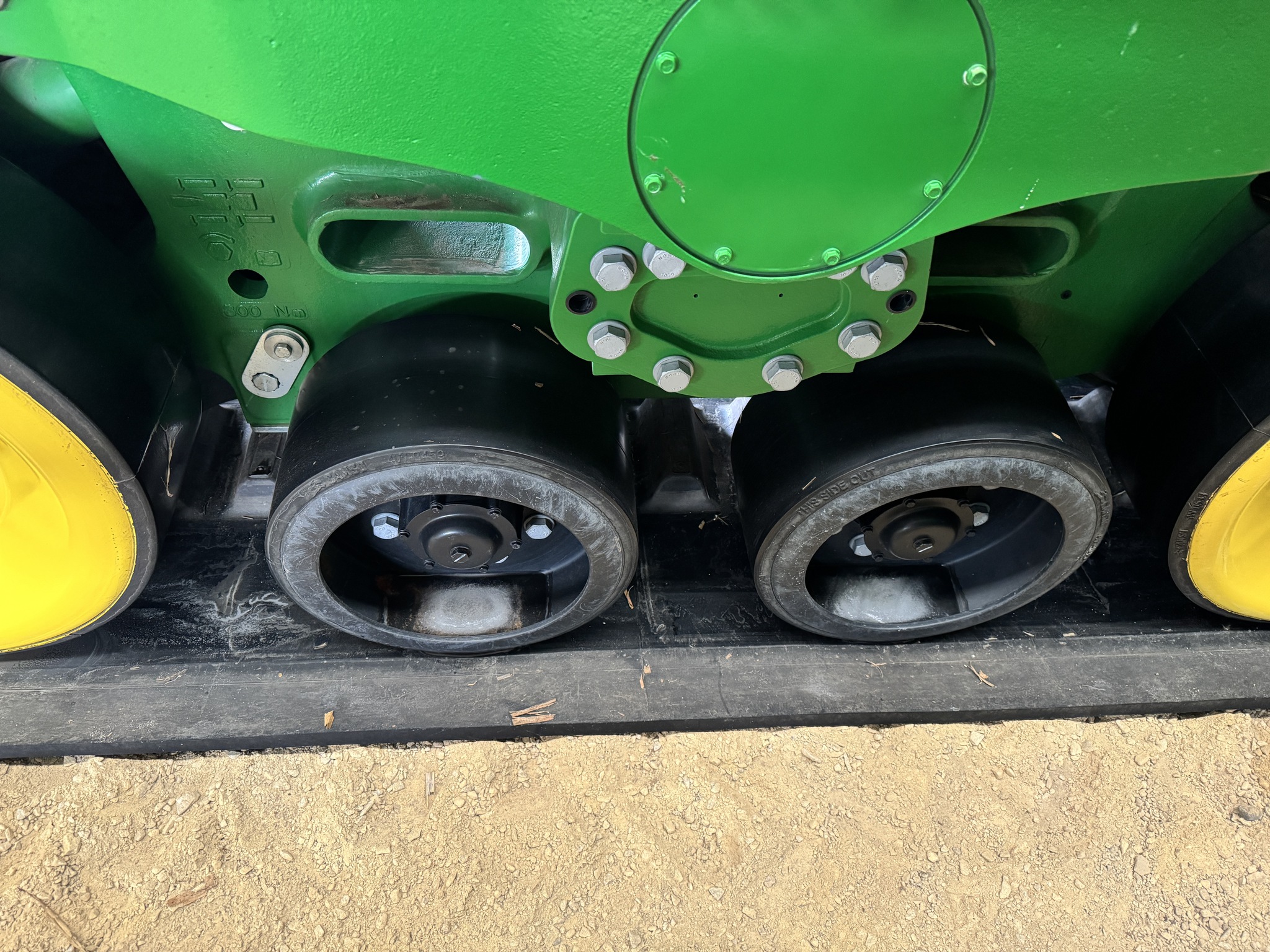 2024 John Deere 9RX 640 Image 5