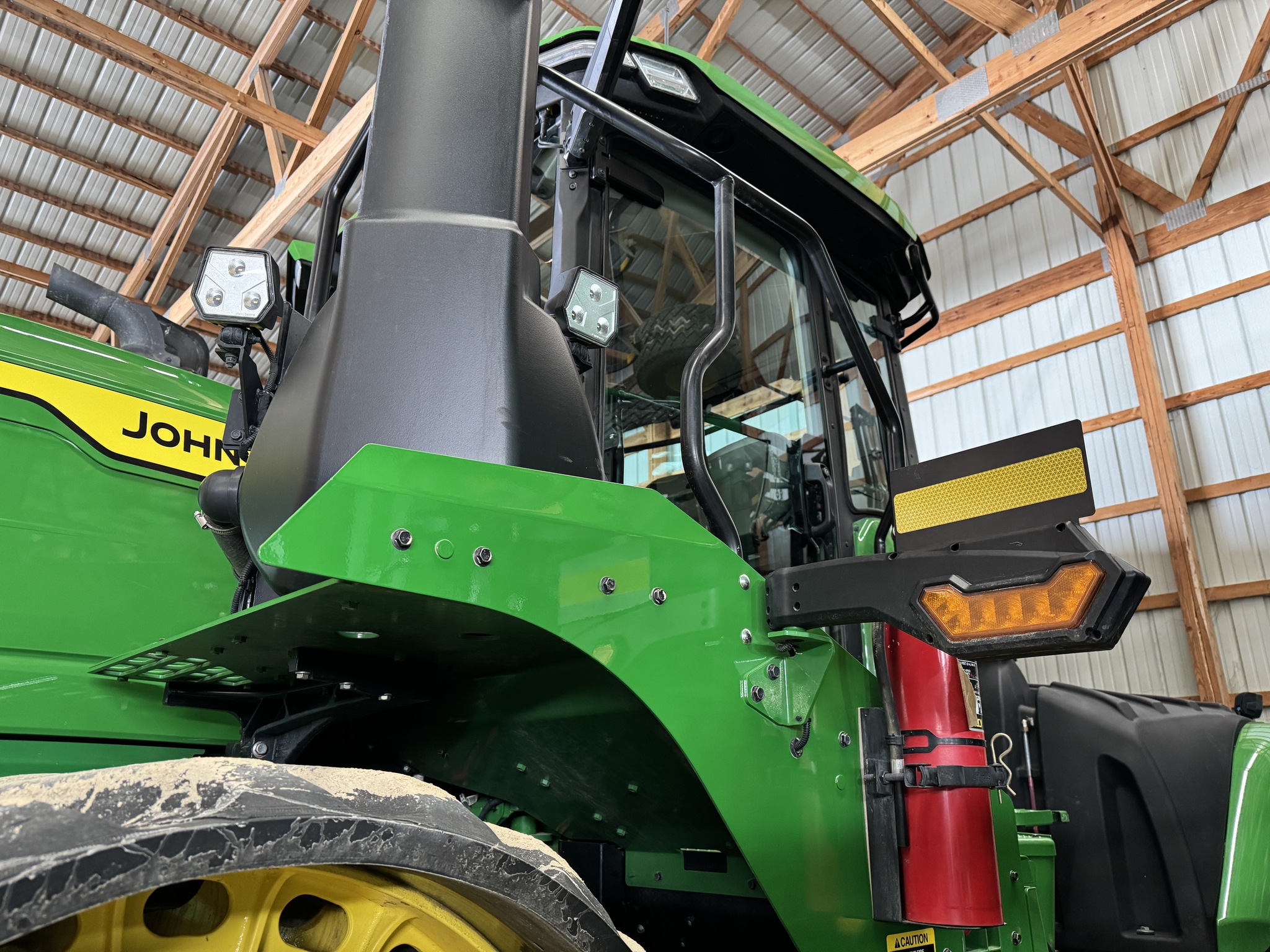 2024 John Deere 9RX 640 Image 6