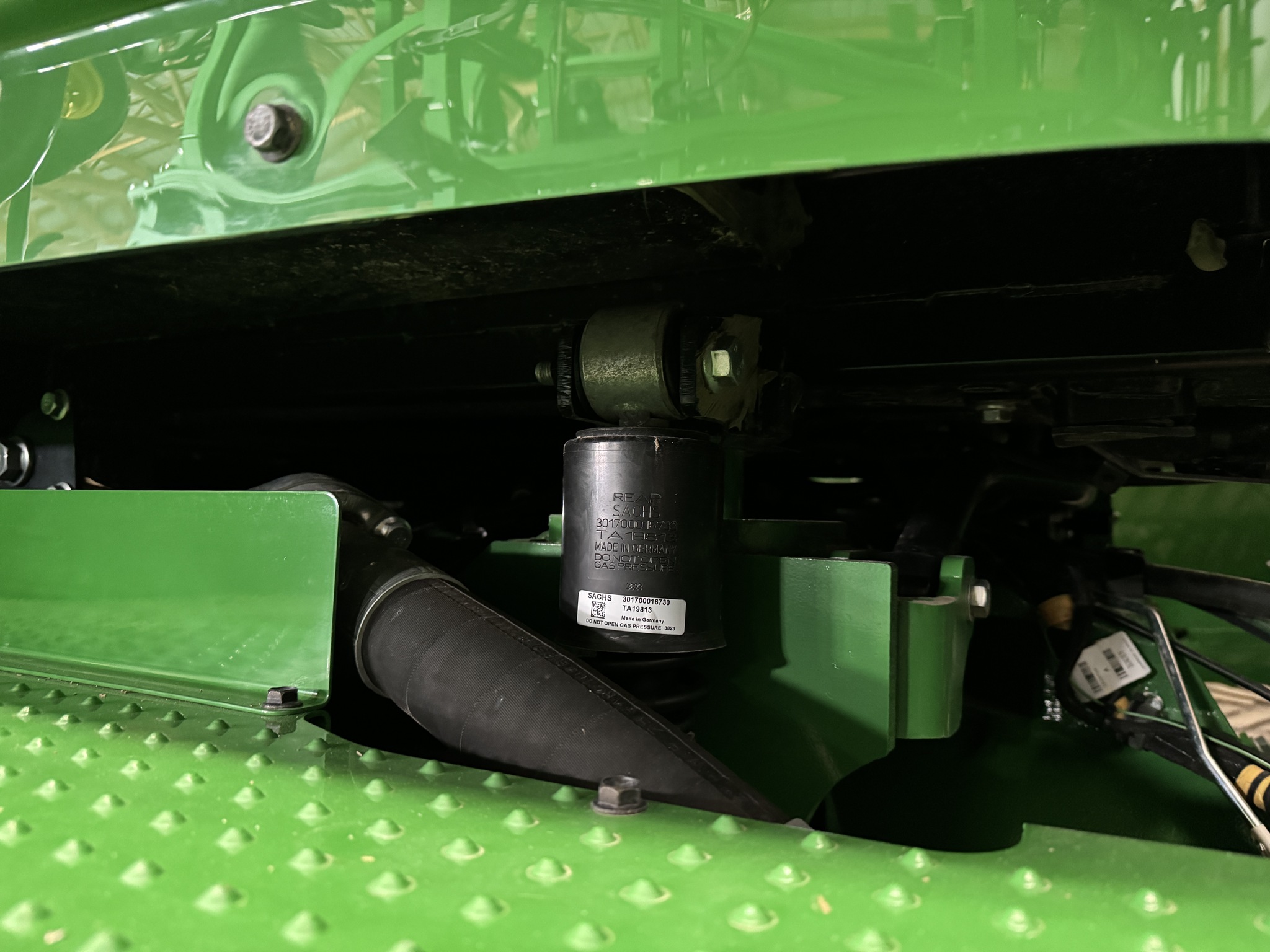 2024 John Deere 9RX 640 Image 8